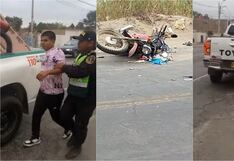 Ica: 4 meses de prisión preventiva contra acusado de muerte de adulto mayor en accidente vial