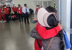 Puno: Delegaciones de estudiantes varados en Bolivia retornaron vía puente aéreo