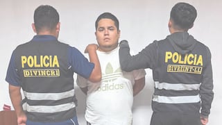 La Libertad: Alias “Andy” dirigió dinamitazos para la banda “Los Pulpos”