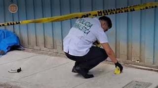 Sicarios asesinan a seis personas en menos de 12 horas en Huacho