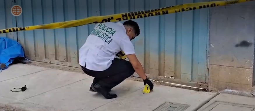 Una serie de ataques armados atribuidos a sicarios dejó seis muertos en la provincia de Huaura. La Policía investiga si los crímenes están relacionados. (Captura América Noticias)
