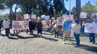 Arequipa: Fiscalía cita a médicos de clínicas por muerte de joven madre tras su primer parto