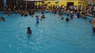 Nueva tragedia en Satipo, menor se ahoga en piscina para adultos