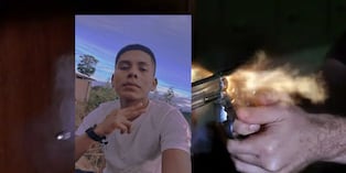 Le dijo que no vendía cerveza y sujeto le disparó directo al rostro