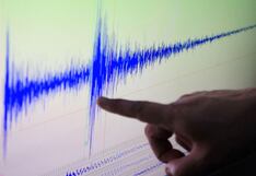 Cusco: Sismo de magnitud 5.0 se registró en Chumbivilcas