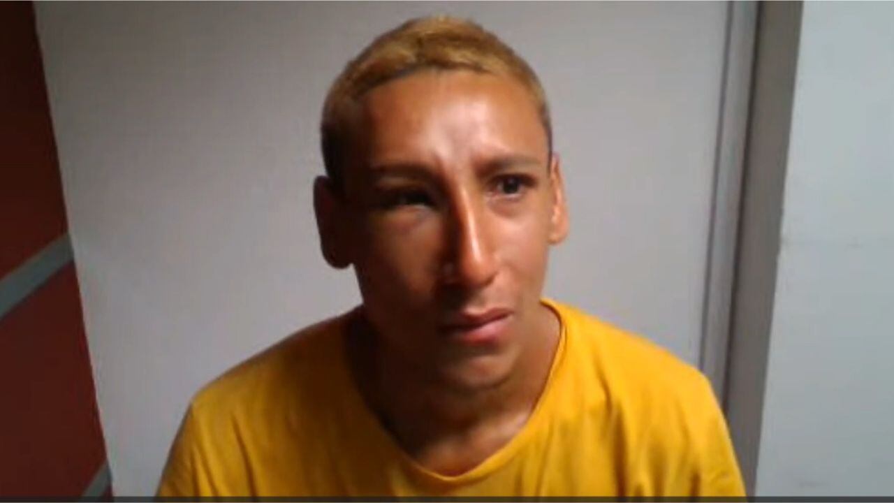 Rolier Centurión Mostacero ya se encuentra internado en el penal El Milagro. El mencionado amenazó con un arma de fuego a su víctima.