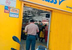 Piura: Un grupo de hampones roba S/ 22,800 de la tienda Mass
