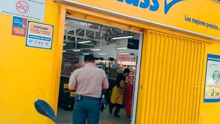 Piura: Un grupo de hampones roba S/ 22,800 de la tienda Mass
