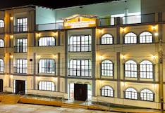 La Libertad: Inauguran moderno Palacio Municipal en Gran Chimú