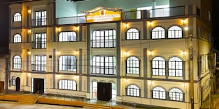 Nueva infraestructura edil tiene 46 oficinas, ascensor, central de monitoreo y más.