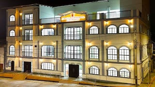 La Libertad: Inauguran moderno Palacio Municipal en Gran Chimú