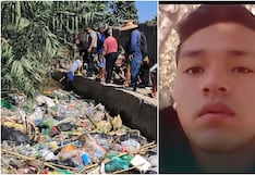 Ica: joven de 29 años es hallado sin vida en el cauce San Agustín en el distrito de Santiago