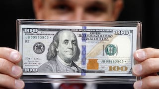 El famoso billete de 100 dólares puede tener los días contados