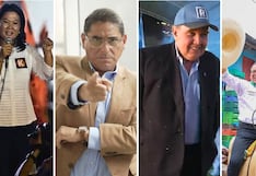 Candidatos presidenciales alistan sus cierres de campaña: ¿Dónde y cuándo serán?