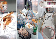 Piura: Descubren inadecuado traslado de alimentos para pacientes