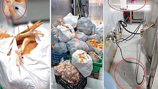 Piura: Descubren inadecuado traslado de alimentos para pacientes