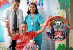 Médicos del INSN de Breña salvan las piernas de voleibolista tacneña tras grave accidente
