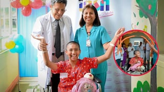 INSN de Breña: Joven voleibolista regresa a Tacna tras recuperar la movilidad de sus piernas