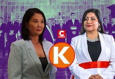 Keiko Fujimori advierte que podría negar la confianza al gabinete Miralles: “La decisión la tomará la bancada”