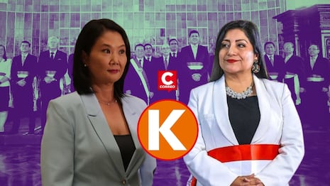 Keiko Fujimori advierte que podría negar la confianza al gabinete Miralles: “La decisión la tomará la bancada”