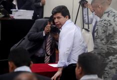 Pedro Castillo acude sin abogado al juicio oral tras afirmar que se negaba a participar