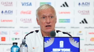 Deschamps criticó el juego de Paraguay tras el triunfo de Francia en el Mundial 2026