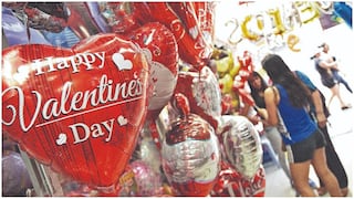 San Valentín: Guía para escoger regalos por el Día del Amor