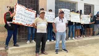 Comuneros exigen inspección fiscal en terreno comunal en Piura