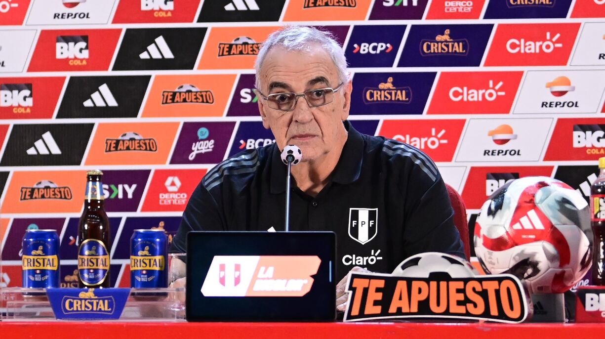Jorge Fossati anunció su lista de convocados a la Selección Peruana. (Foto: FPF)