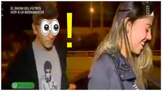 Alondra García Miró y Christian Meier: les cantan "40 y 20" y él reacciona así (VIDEO)