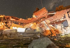 Cinco muertos deja fuerte sismo en Junín