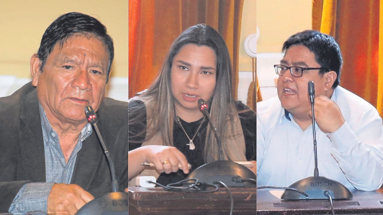 Regidores evalúan renunciar a la agrupación que lidera César Acuña porque no se sentirían respaldados. Revelan que ya se reúnen con otras fuerzas políticas.