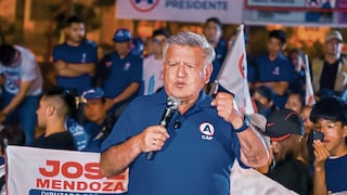 La Libertad: César Acuña denunciará a Fernando Olivera