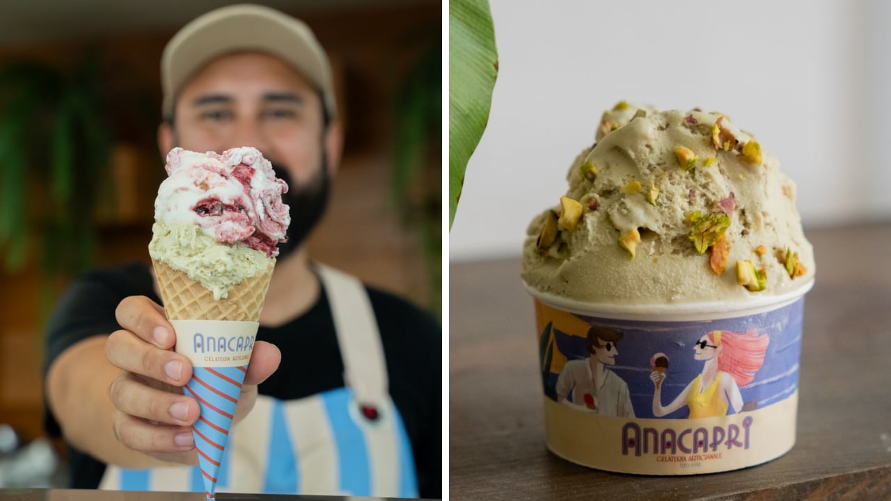 El emprendimiento liderado por los hermanos Martorell continúa expandiéndose en Lima con una propuesta inspirada en las tradicionales gelaterías italianas.