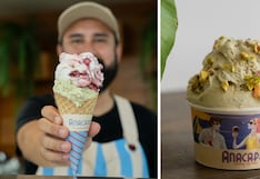 ANACAPRI inaugura su quinto local en San Isidro con más de 40 sabores de gelato artesanal