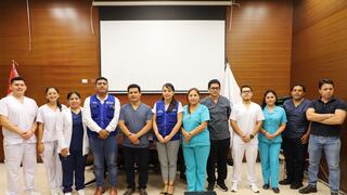 EsSalud Ica culminó con éxito la capacitación sobre manejo clínico de dengue