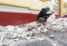 Piura sería muy afectada ante un sismo de 8.8 de magnitud