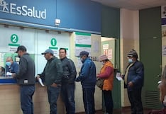 Gremios se reúnen con funcionarios de EsSalud Huancayo por falta de medicinas, citas y equipos