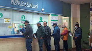 Gremios se reúnen con funcionarios de EsSalud Huancayo por falta de medicinas, citas y equipos
