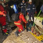 Sismo en Junín: Mininter moviliza más de 250 policías y 50 bomberos