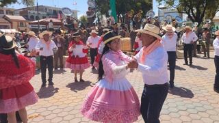 Sicaya vive y goza la octava del santiago