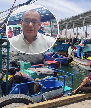 Ingeniero pesquero Omar Velásquez Chirinos afirma que efectos del NIño se agravarán. (Foto: Difusión)