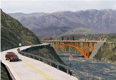 Firman convenio para ejecución de puente en el ande de La Libertad