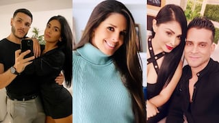 Rebeca Escribens pide respeto para Mario Irivarren y Pamela Franco tras bromas en “Reinas del Show” (VIDEO)