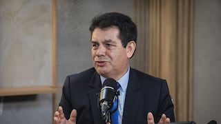 Tomás Gálvez: “Desactivación de los equipos especiales podría darse antes de Navidad”