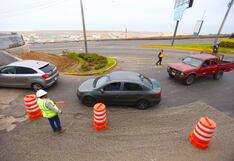 Municipalidad de Lima dispuso reapertura de la Costa Verde tras levantarse alerta de tsunami