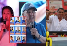 Elecciones 2026: El peso clave de los vicepresidentes a pocos días de los comicios