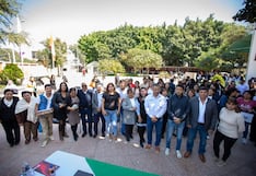 Ica: reconocen labor de los servidores públicos en su día, que contribuyen al desarrollo regional
