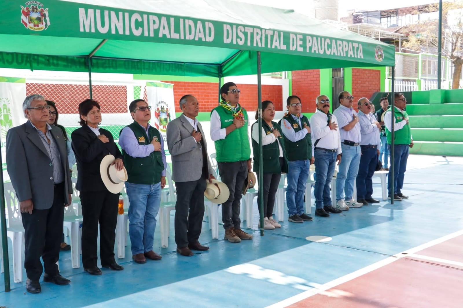 Elecciones Municipales 2026: Seis regidores de Paucarpata aspiran a la reelección