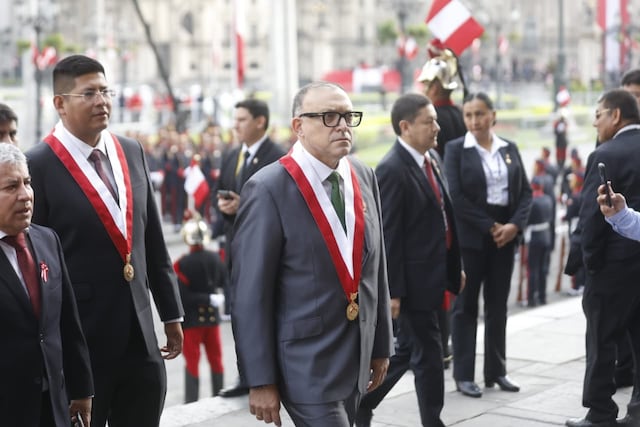 🔴EN VIVO| Misa y Te Deum 2026 sigue la primera ceremonia oficial por Fiestas Patrias. Fotos: Mario Zapata N. / @photo.gec